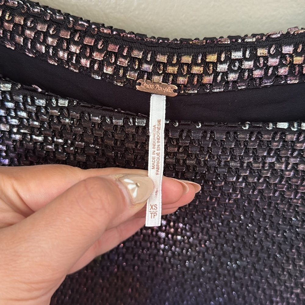 FREE PEOPLE - Women’s Dress - Size XS - Picture 2 of 3